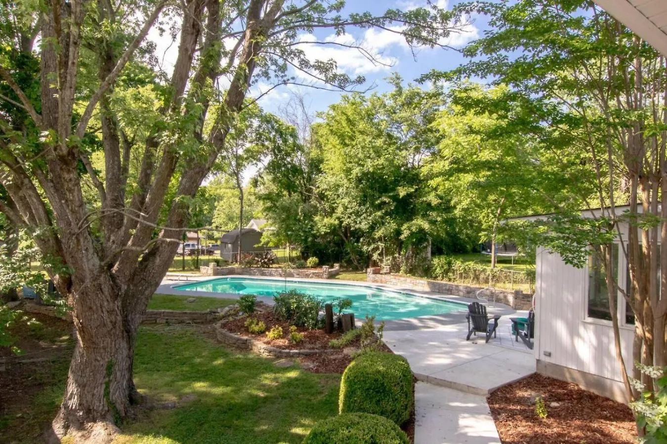 Music City Megastar Private Pool And Hot Tub Nashville 0*,