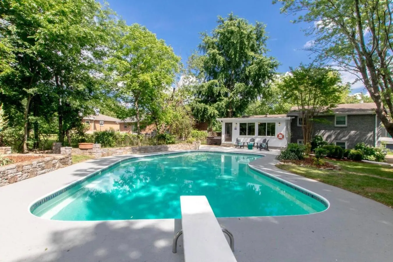 Music City Megastar Private Pool And Hot Tub Nashville 0*,  United States