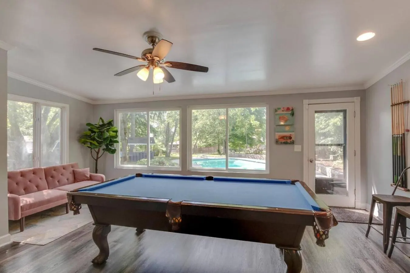 Holiday home Music City Megastar Private Pool And Hot Tub Nashville United States