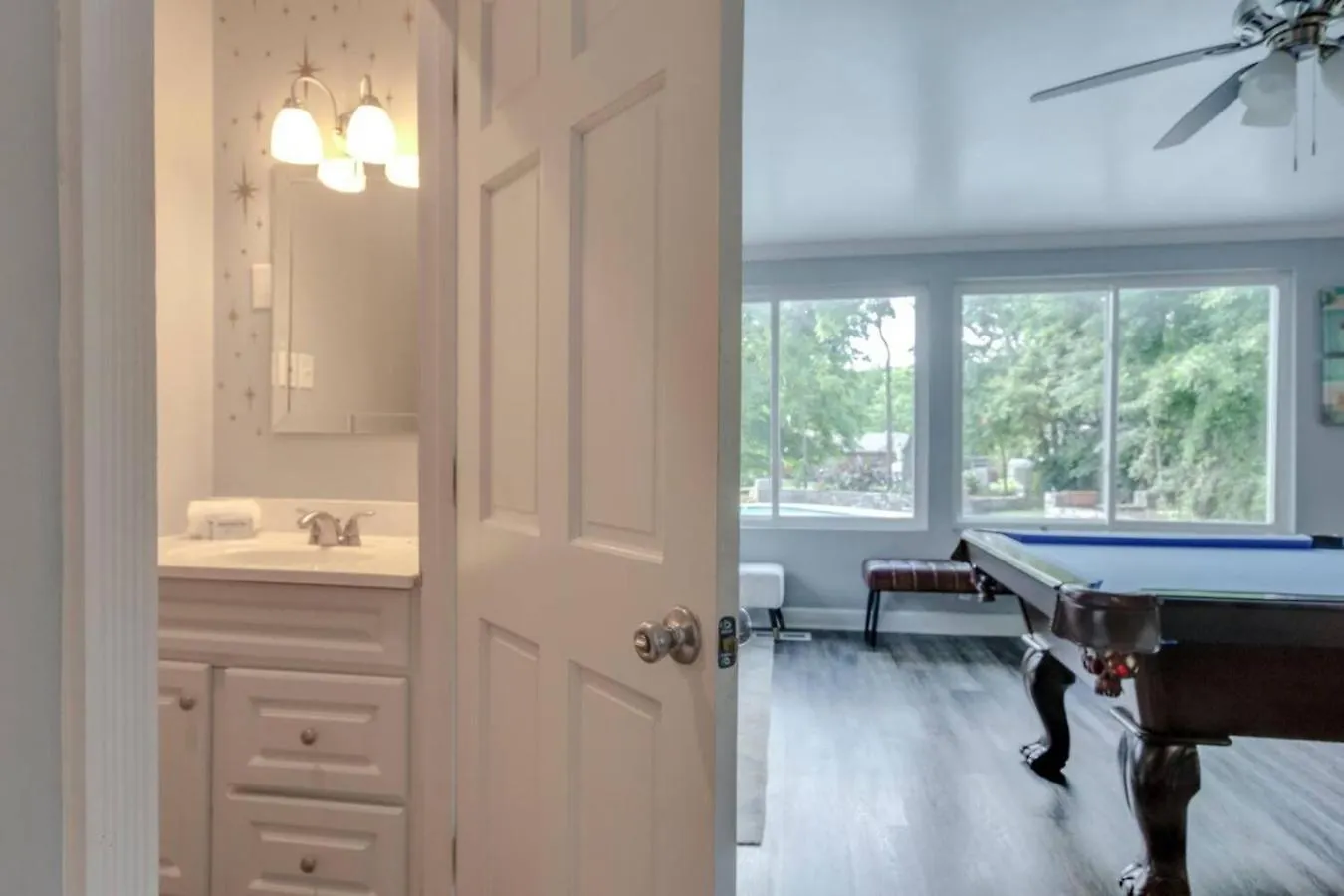 Music City Megastar Private Pool And Hot Tub Nashville Holiday home