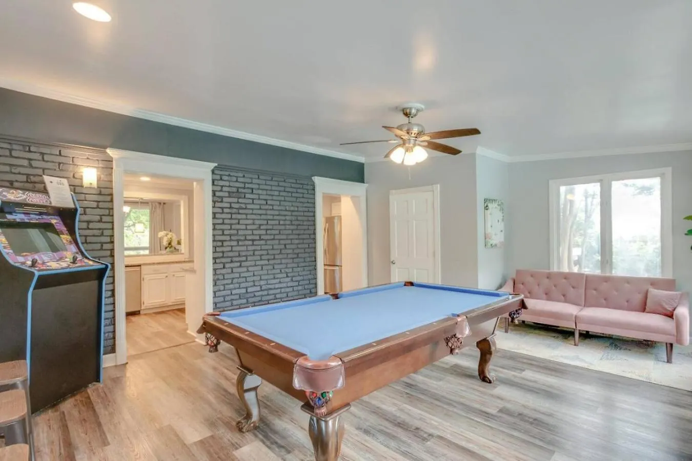 Music City Megastar Private Pool And Hot Tub Nashville