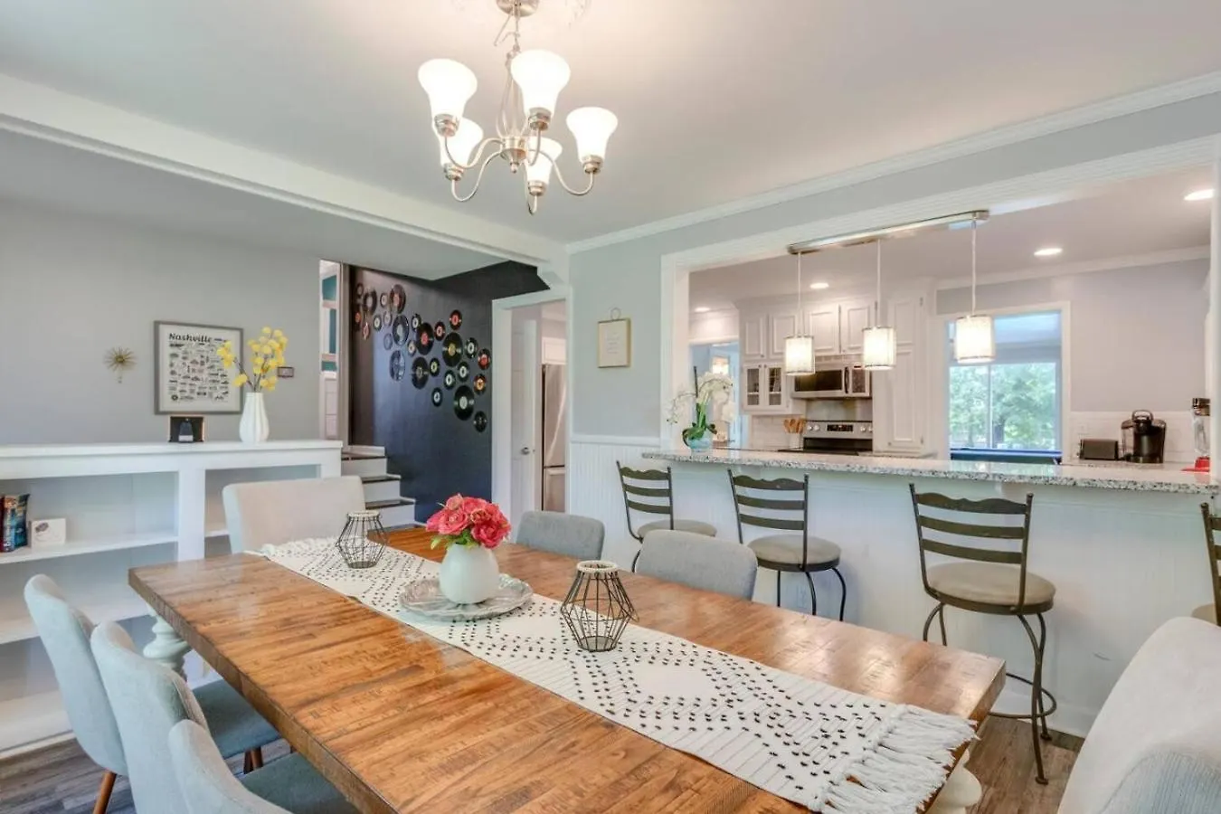 Music City Megastar Private Pool And Hot Tub Nashville Holiday home